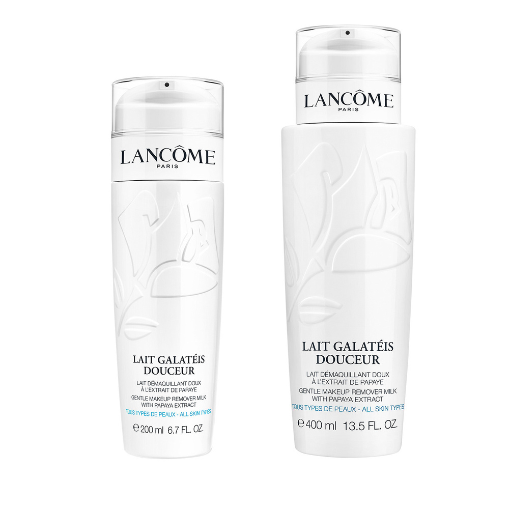 Lancôme Galatéis Douceur Fluide Démaquillant Adoucissant Visage &   Yeux