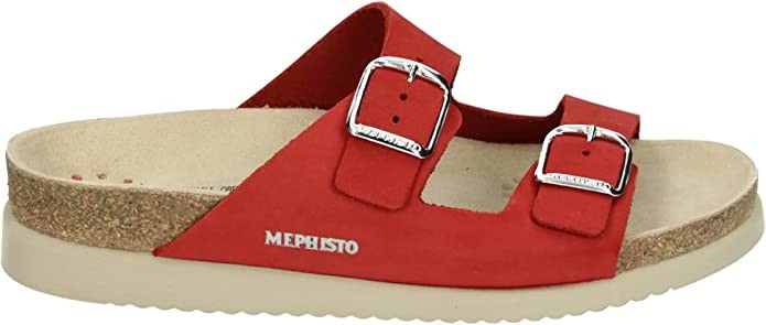 MEPHISTO Komfort Sandalen braun 6041