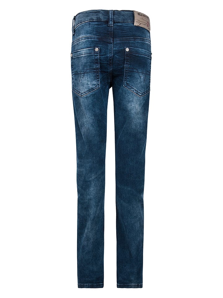 Blue Effect Jeans - Slim fit - in Dunkelblau günstig kaufen
