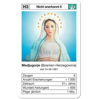 Marienerscheinungen Quartett (DE)