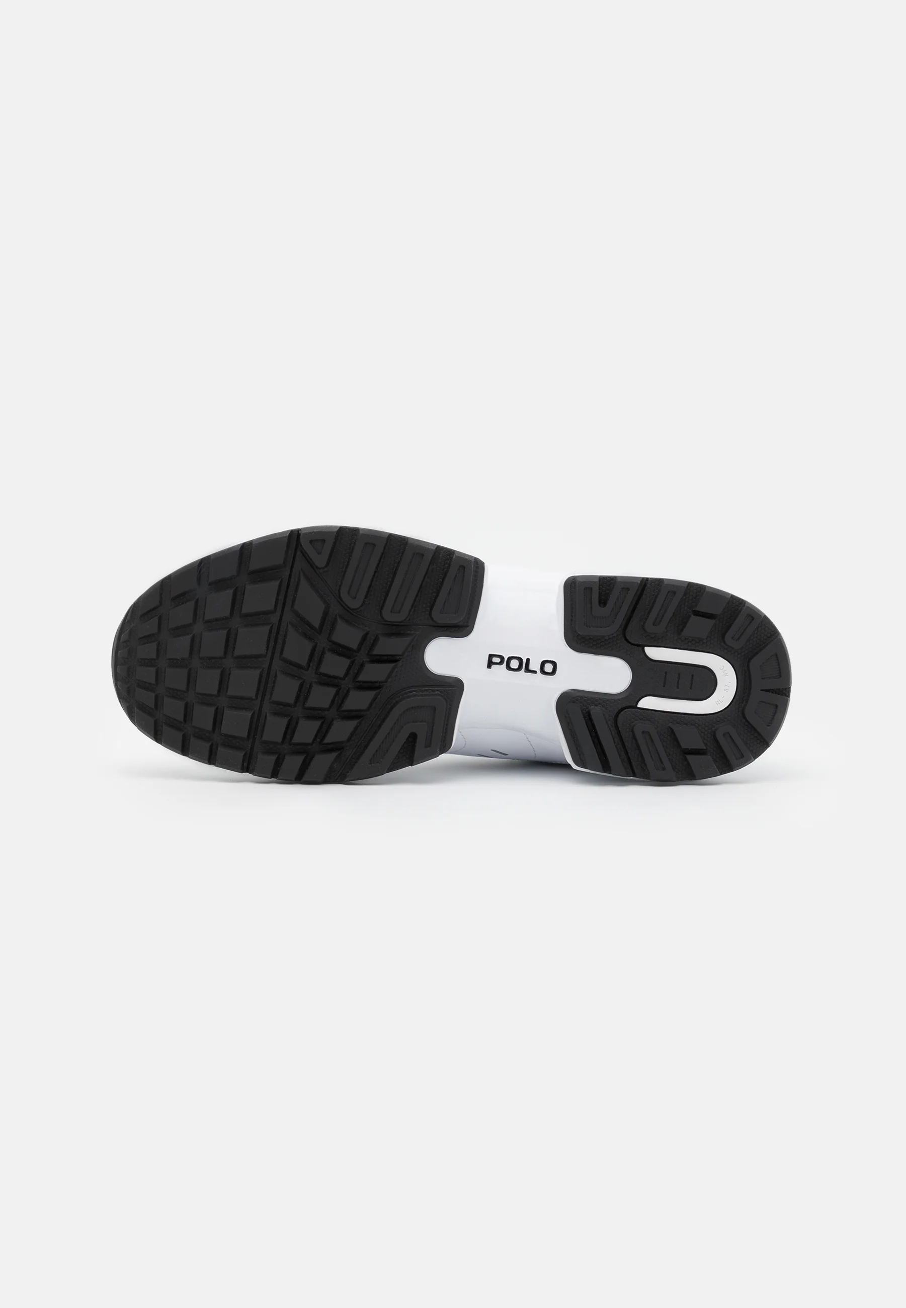 Polo Ralph Lauren JOGGER PANELED - Zapatillas bajas