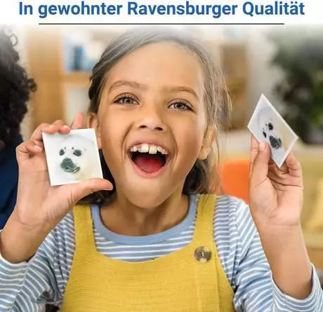 Challenge memory® Verrückte Muster - Spiel ab 6 Jahren