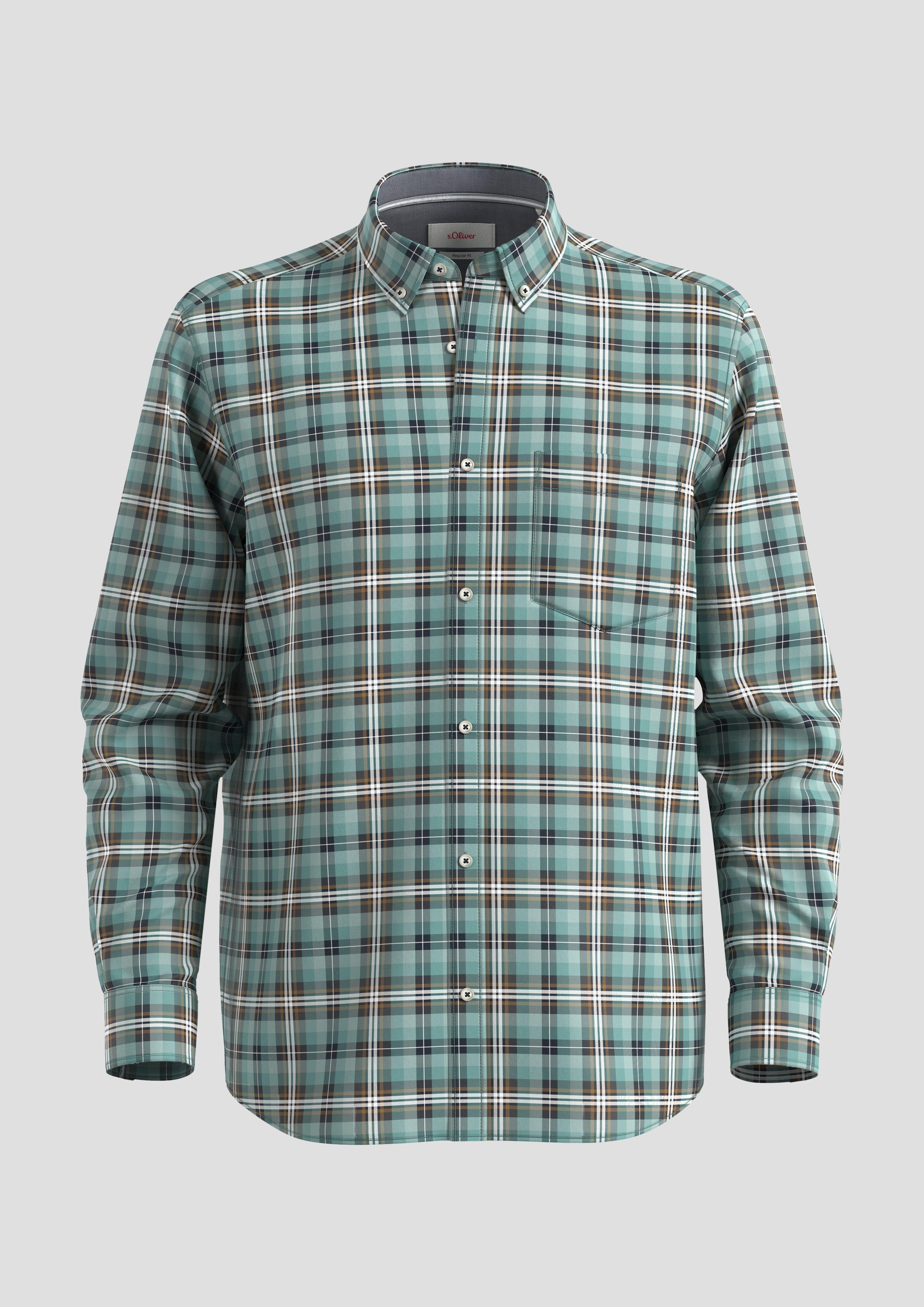 Regular: Button Down-Hemd  2137950-65N2