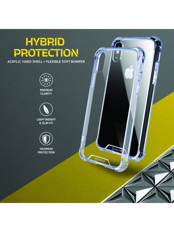 COFI 1453 Armor TPU Hülle Handyhülle Bumper kompatibel  Samsung Galaxy in Transparent günstig kaufen S