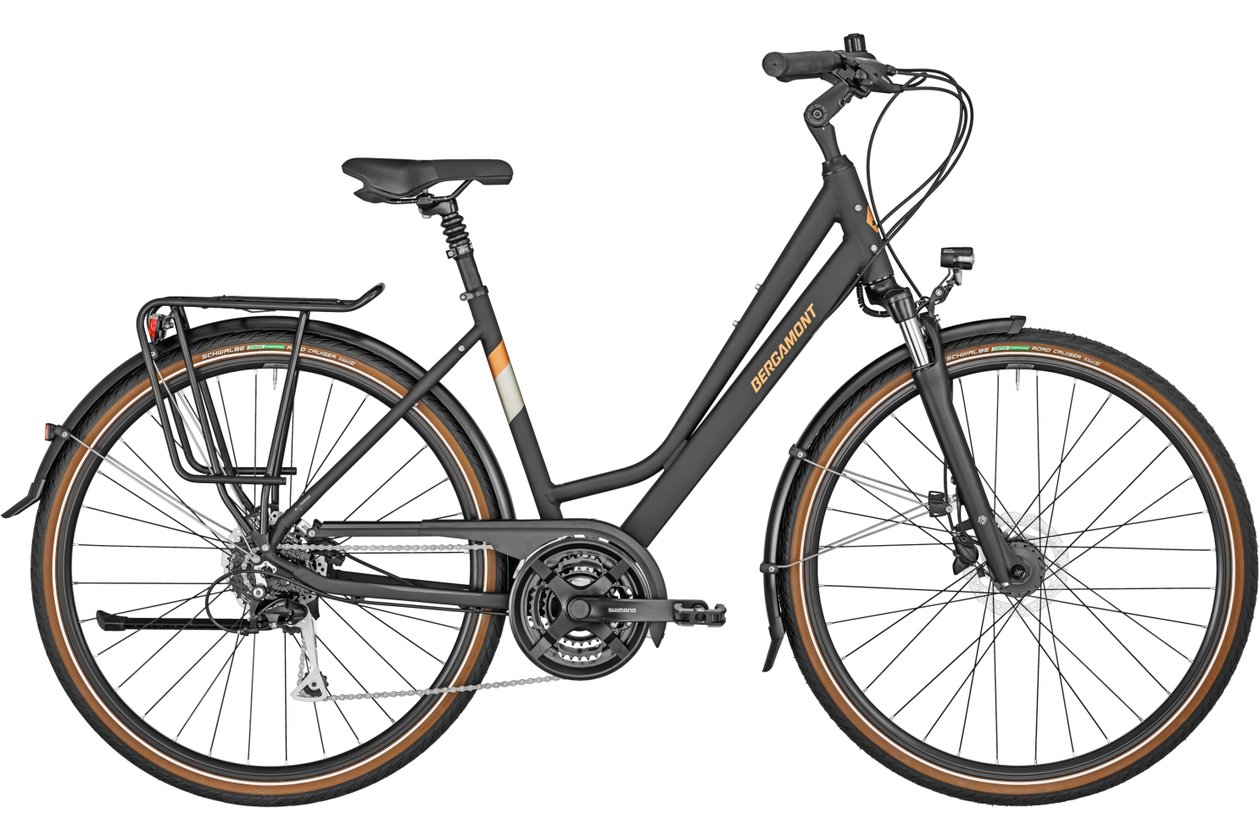 Bergamont Horizon 4 Amsterdam - 2024 - 28 Zoll - Doppelrohr