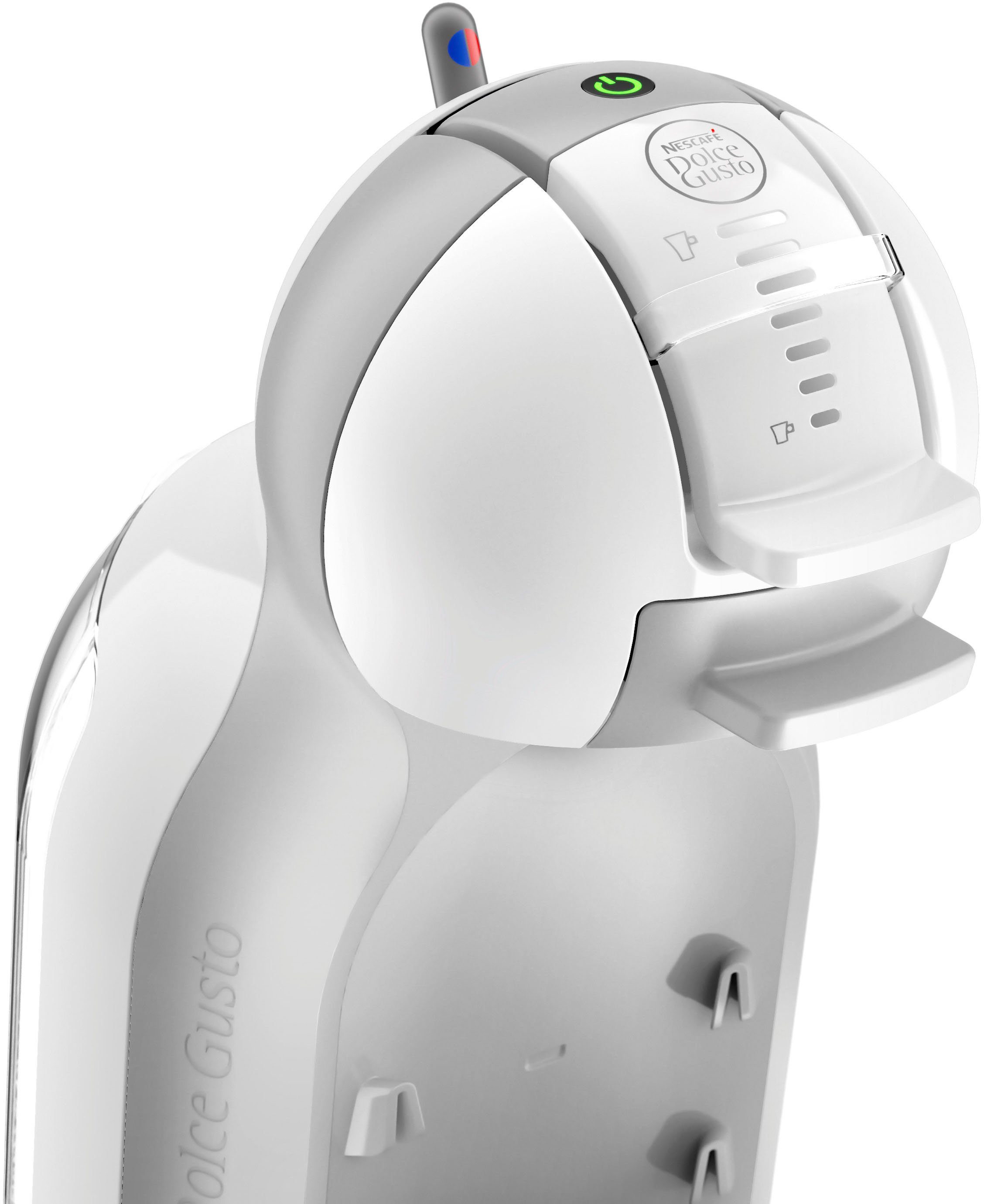 NESCAFÉ® Dolce Gusto® Kapselmaschine KP1201 Mini Me, passt in jede Küche, samtige Crema, automatische Abschaltung