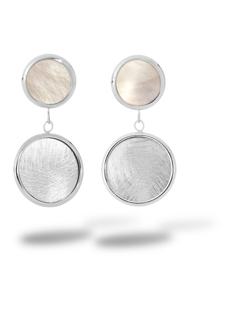Casa Jewelry Minou stud earrings made of silver