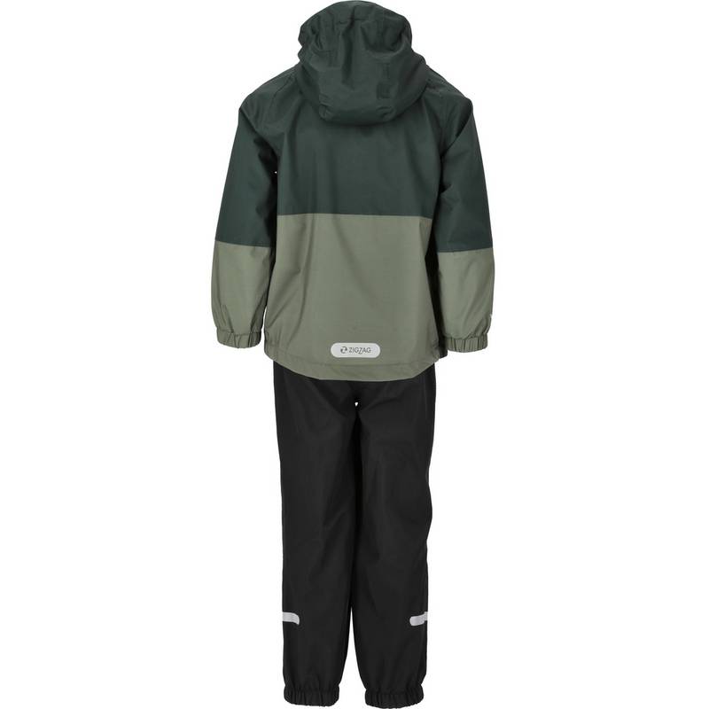 ZigZag Dallas Regenanzug Kinder