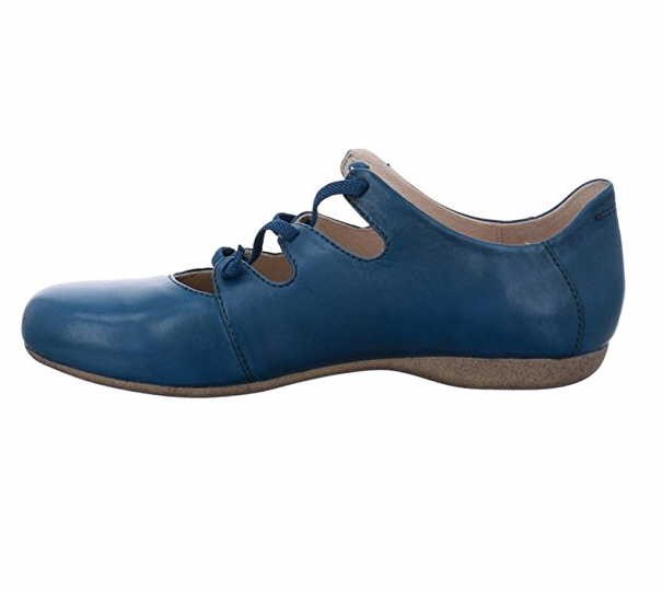 JOSEF SEIBEL Ballerinas blau