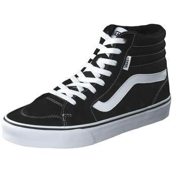 Vans MN Filmore Hi in schwarz