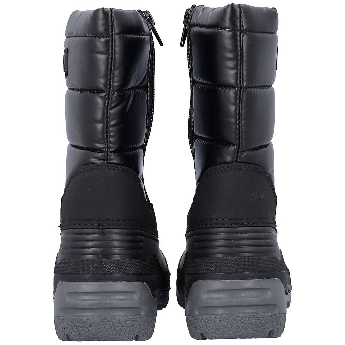 Kids Sneewy Snowboots Nero Trekkingschuhe