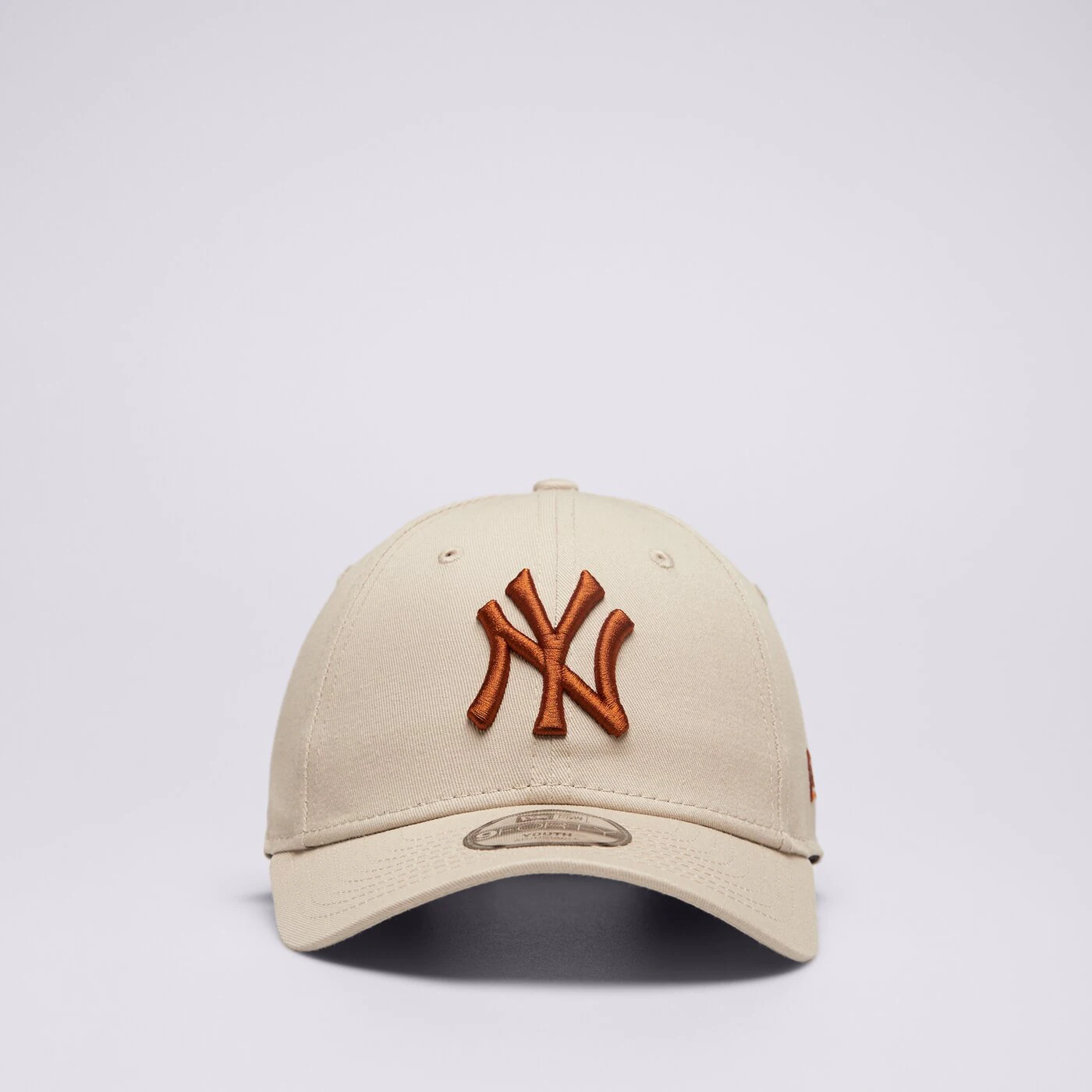 NEW ERA MÜTZE KIDS LE 940 NYY NEW YORK YANKEES Beige