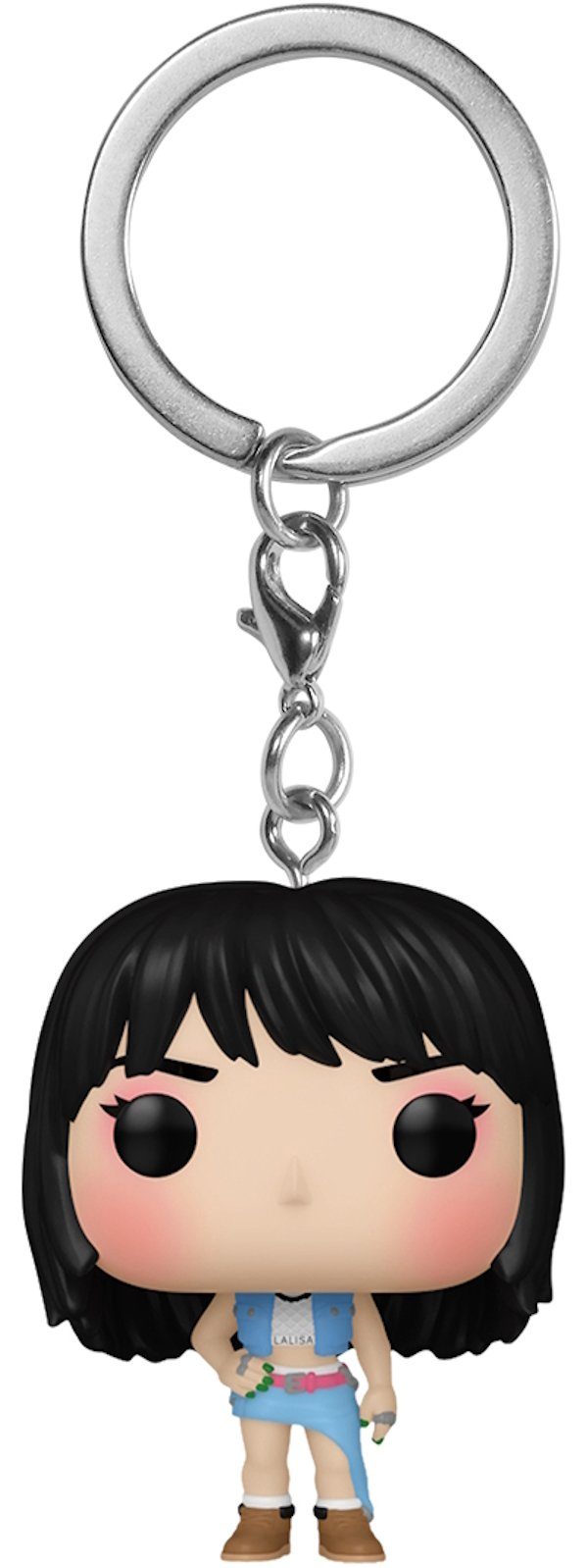 Funko Schlüsselanhänger Blackpink - Lisa Pocket POP! Keychain