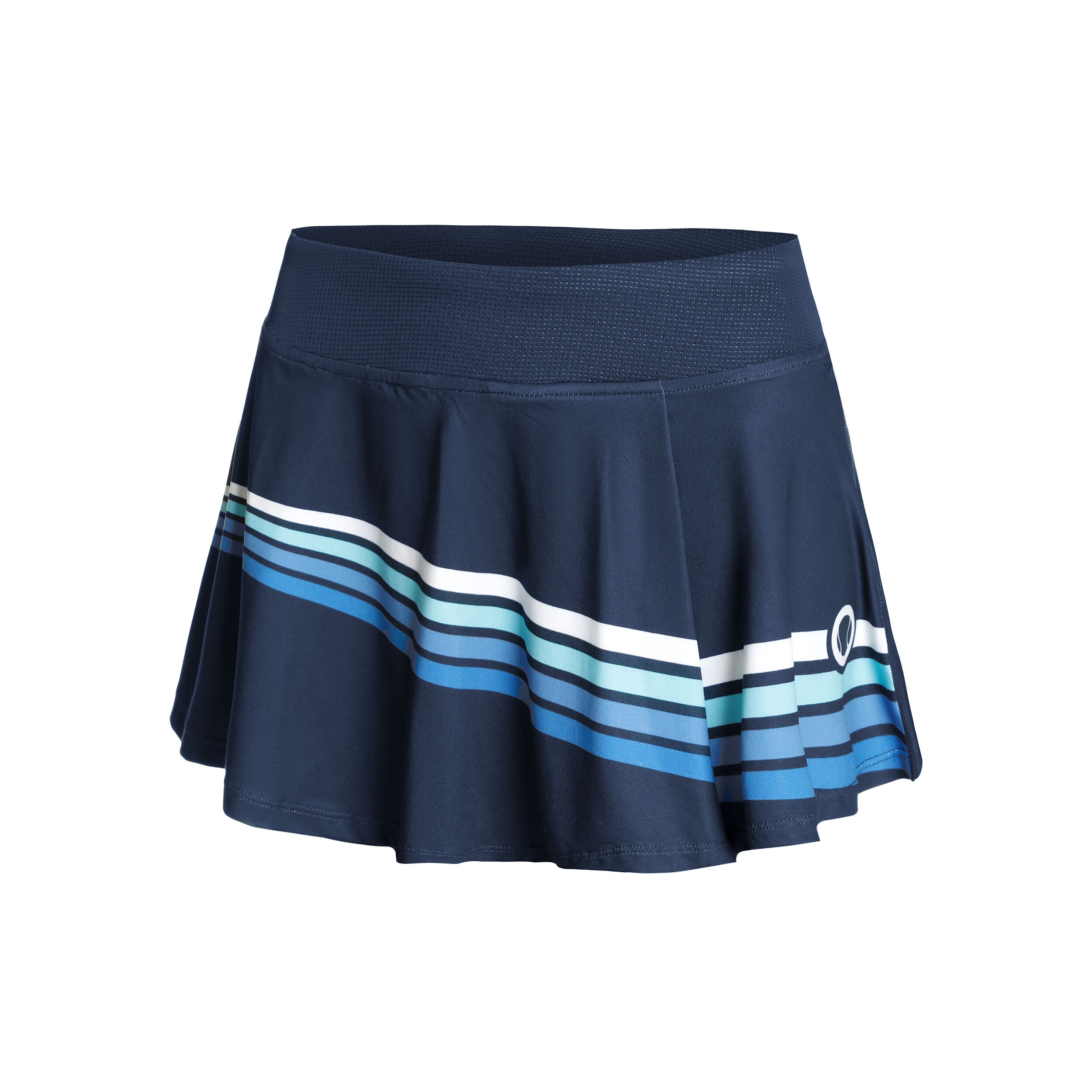 Rock Special Edition Damen - Dunkelblau, Mehrfarbig