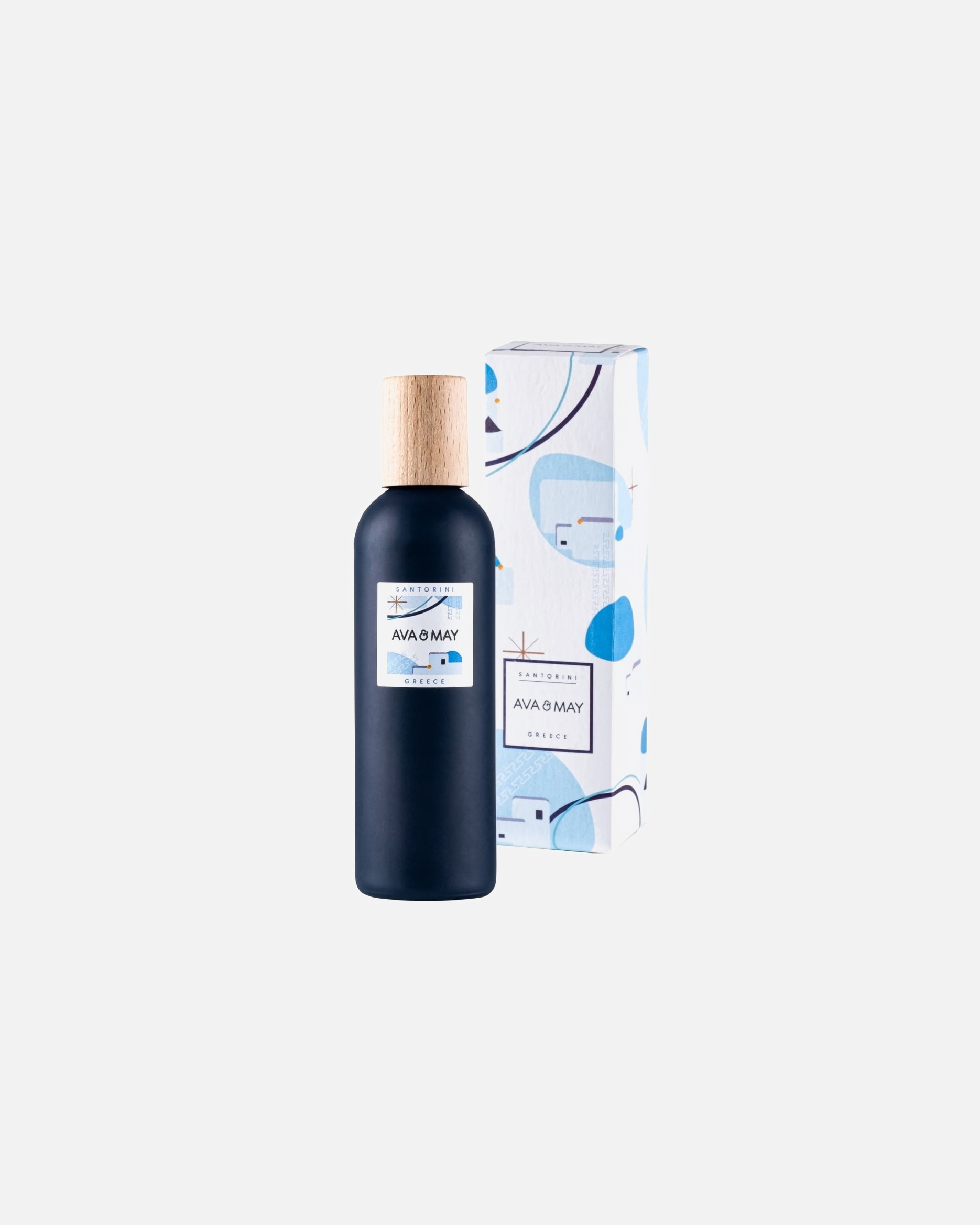 Spray per ambienti AVA & MAY Santorin