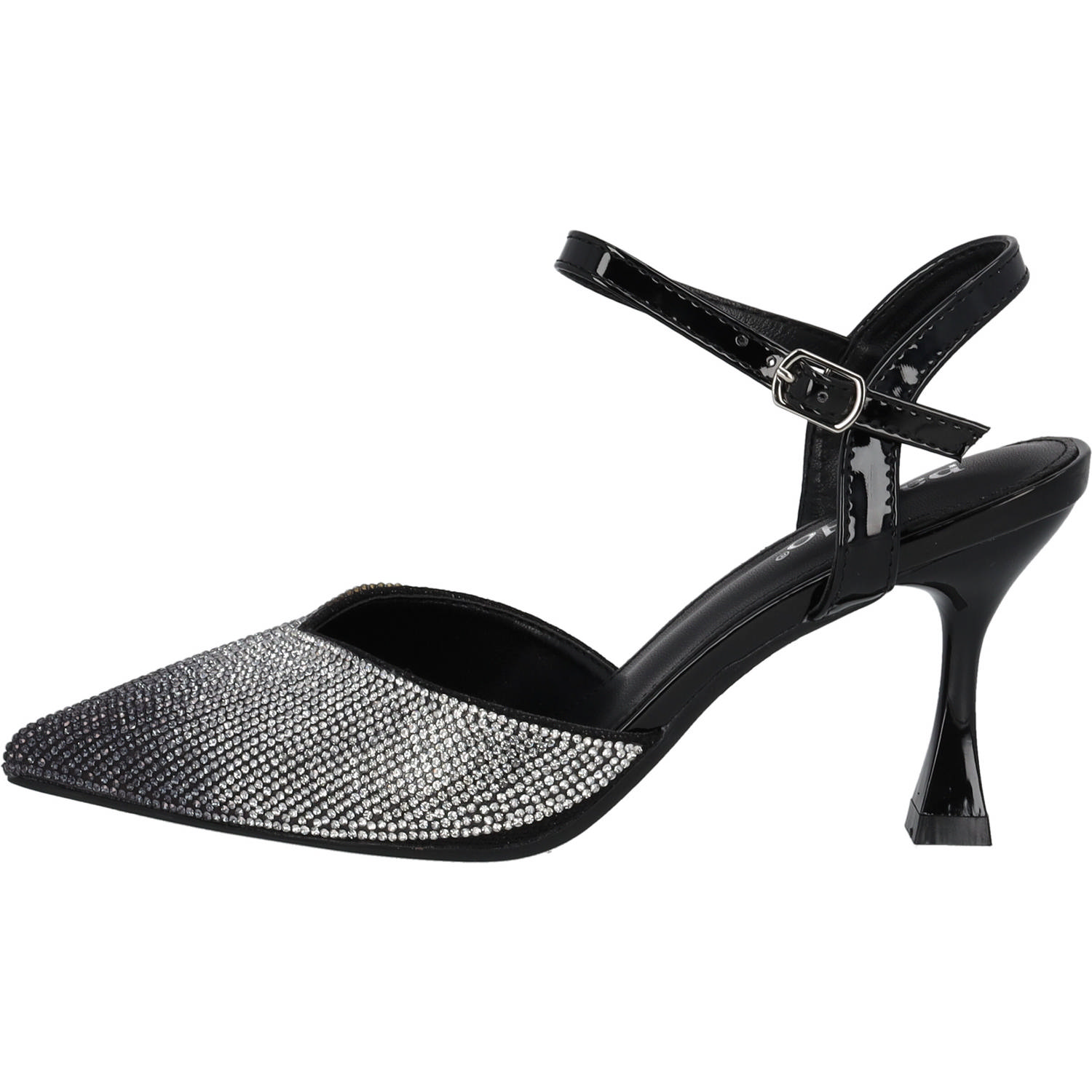 Palado Orat by Sila Sahin, Pumps, Damen, Schwarz strass