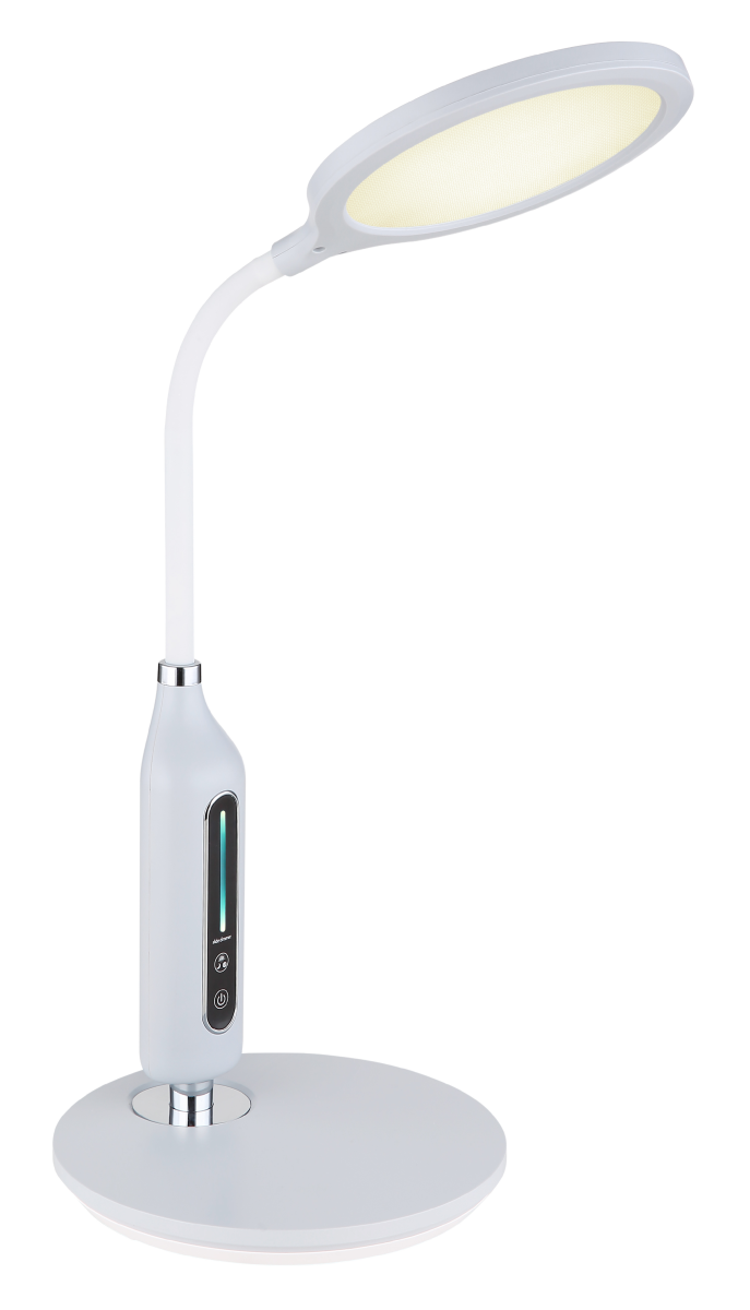Globo LED Tischleuchte Fruggy Grau