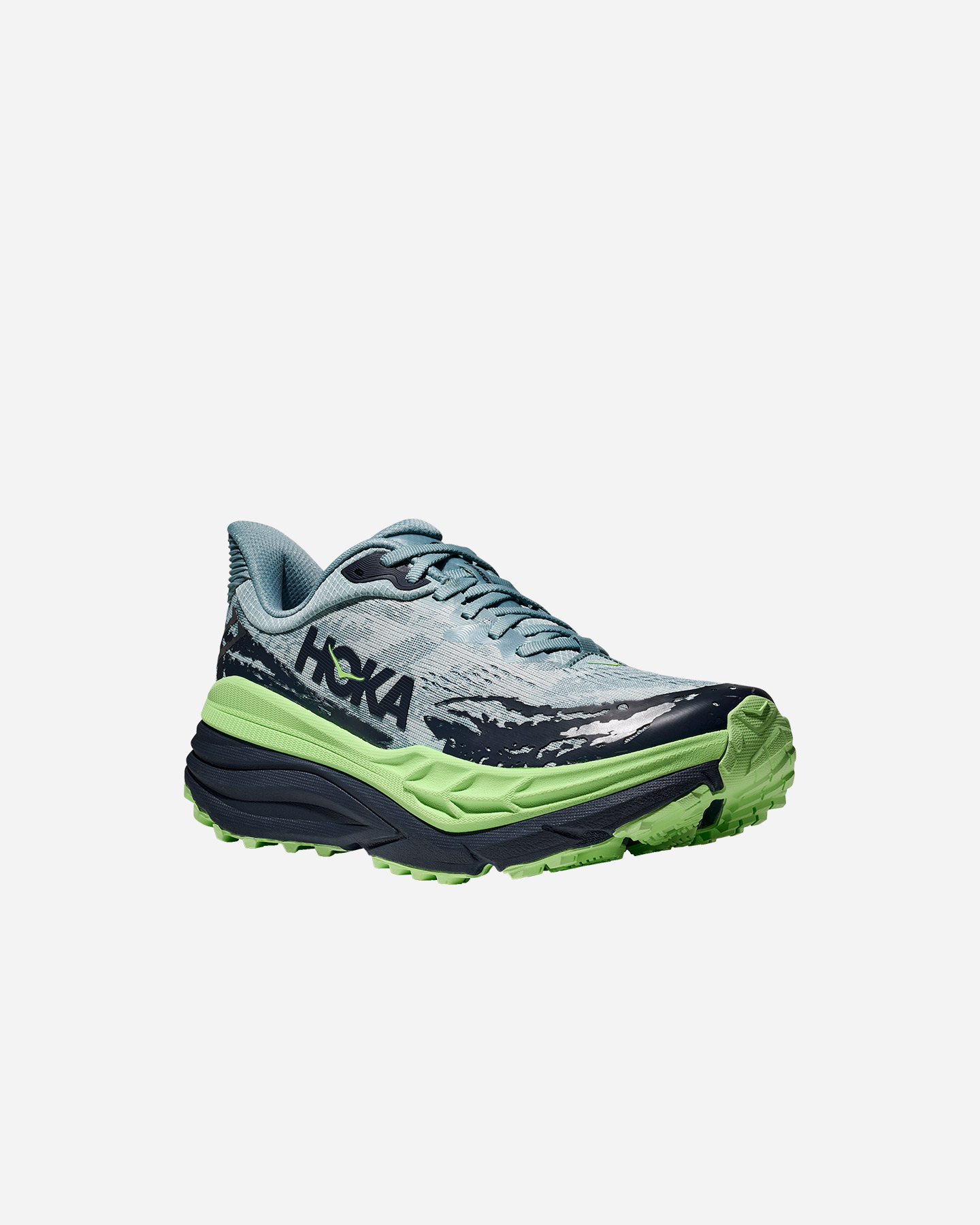 Buty trekkingowe Hoka Stinson 7 M 1141530-DYN