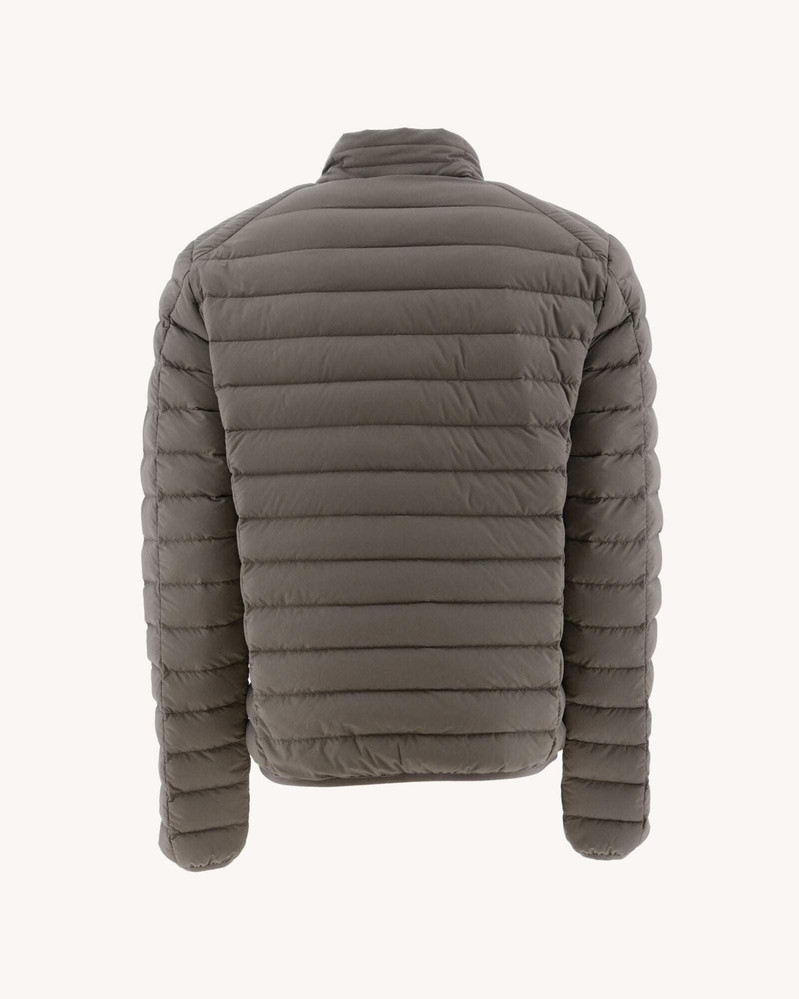 Doudoune légère stretch Taupe Aragon