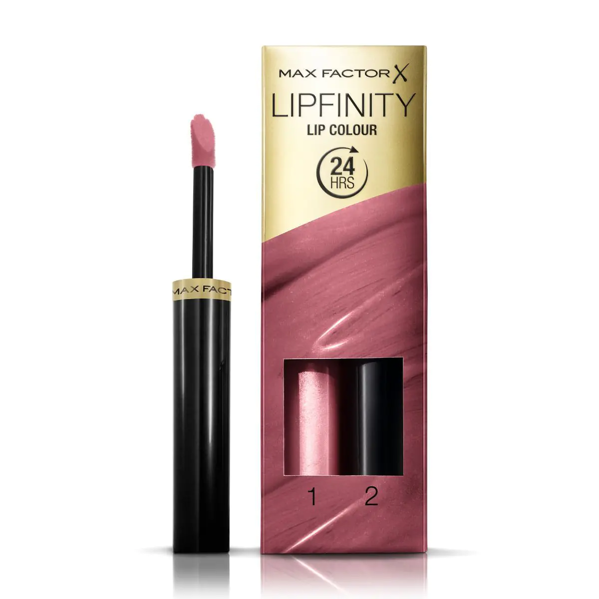 Batom Max Factor Lipfinity Dual-Phase, 020