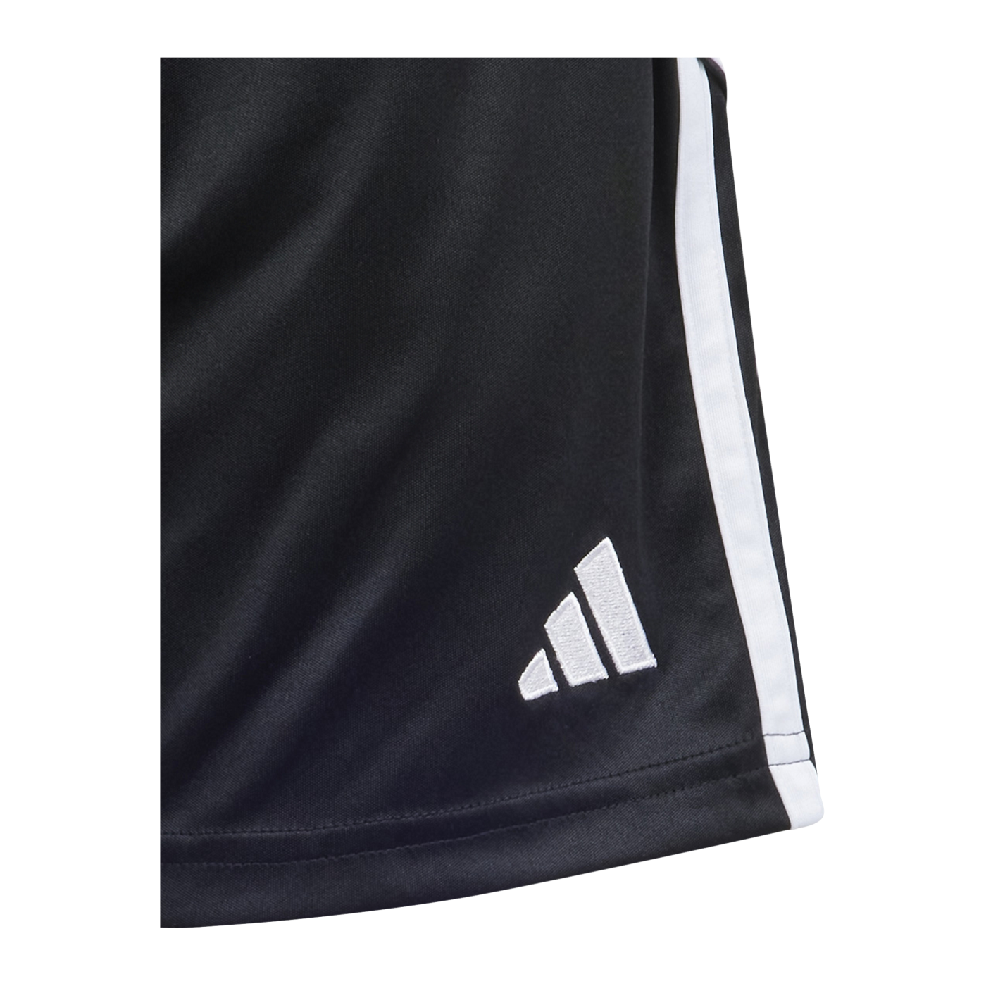 adidas Tiro 24 Short Kids Schwarz Weiss