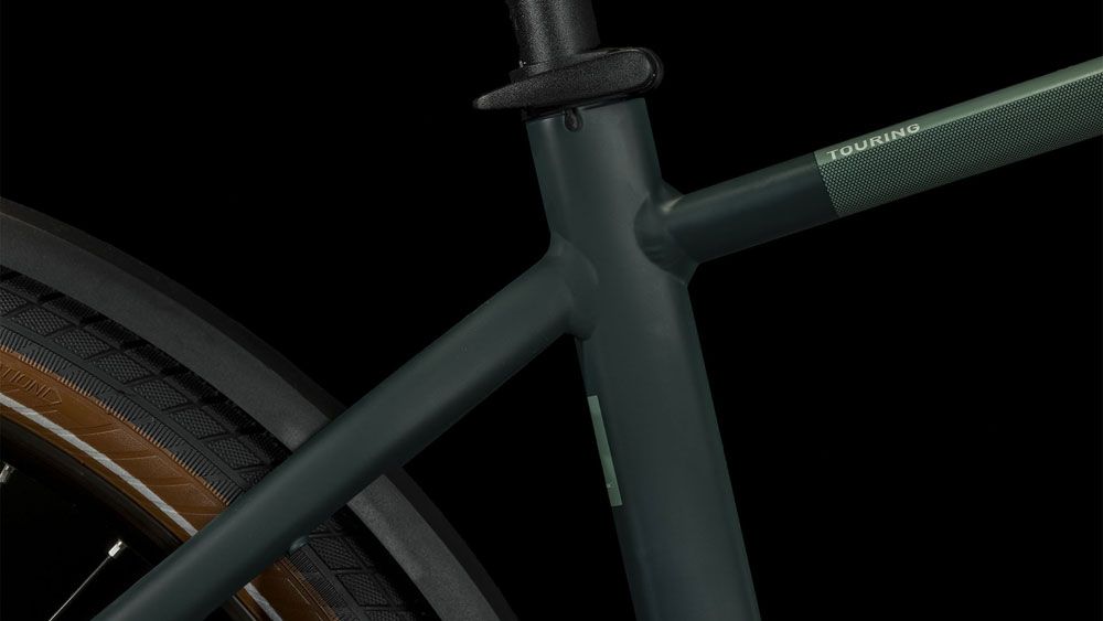 Cube Touring Hybrid ONE 625 darkgreen´n´green kaufen | Bike-Discount