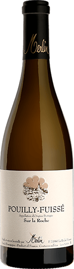 Domaine Merlin : Pouilly-Fuissé Village 