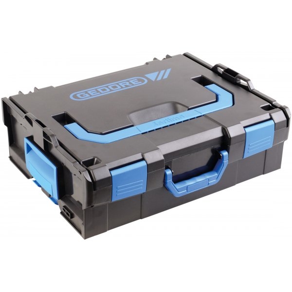 Gedore 2823691 1100 L L-Boxx 136 Koffer med frontgrip Ben