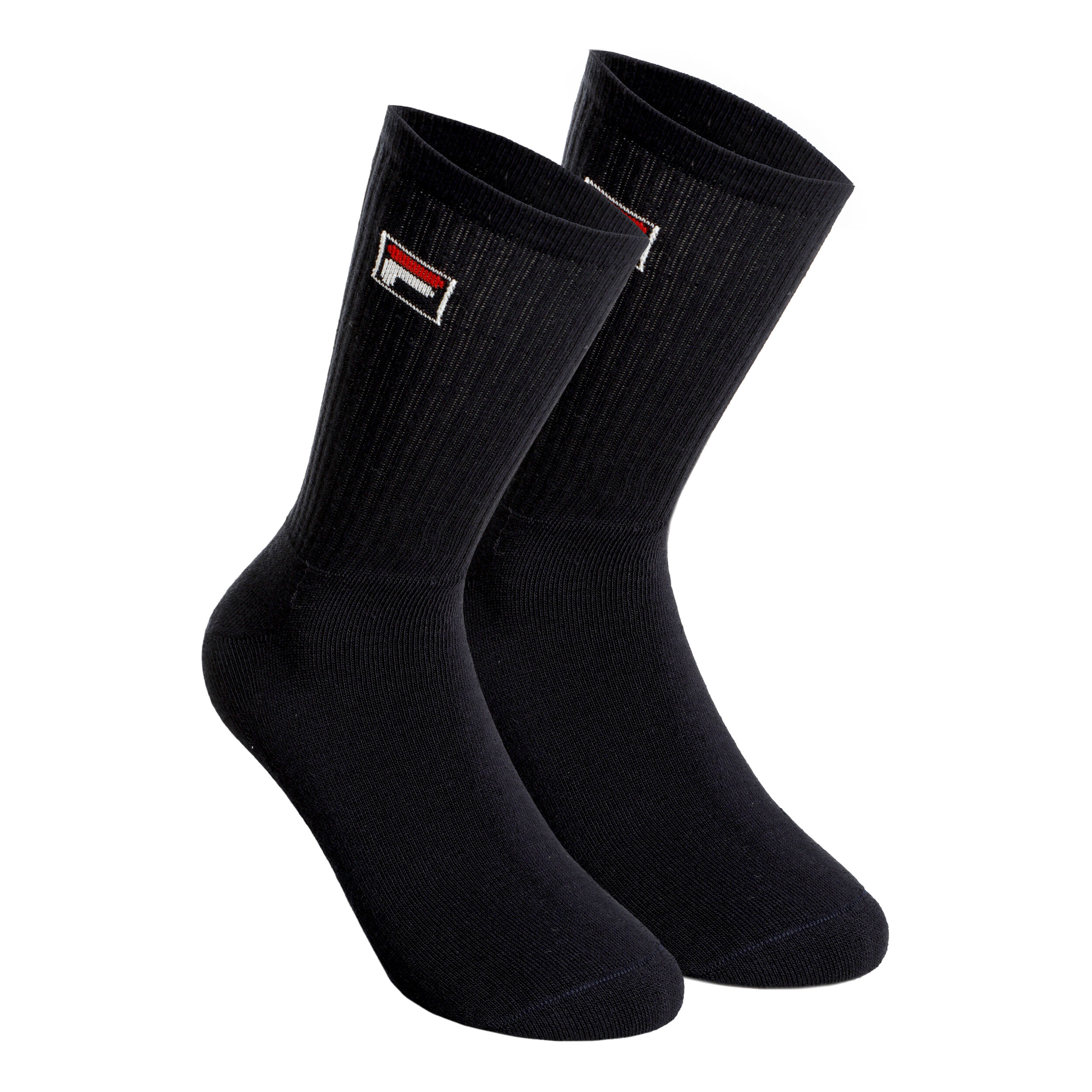Tennissocken 2er Pack - Dunkelblau, Weiß