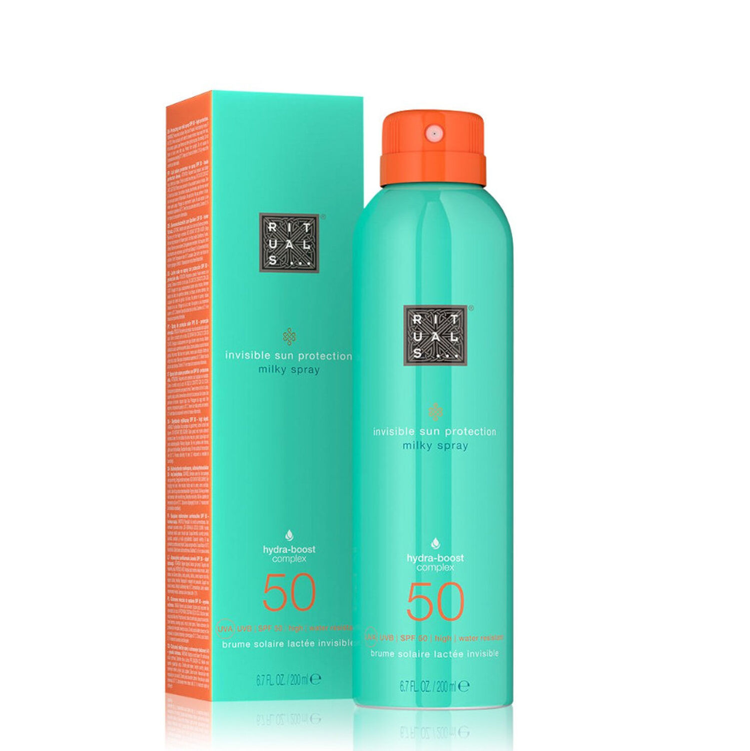 Rituals The Ritual Of Karma SPF50 Brume Solaire Lactée