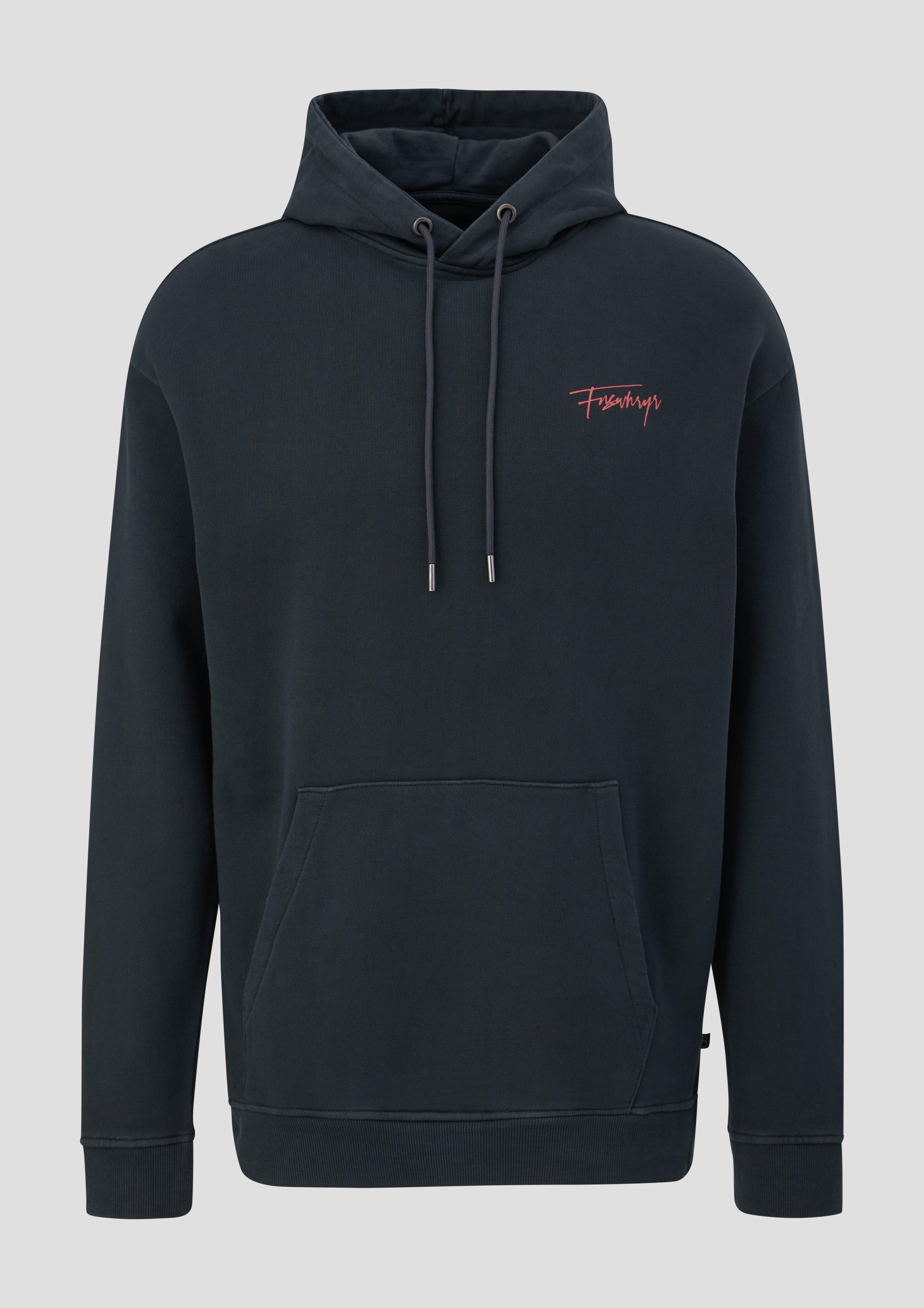 Hoodie mit Rückenprint  2141168-98D0
