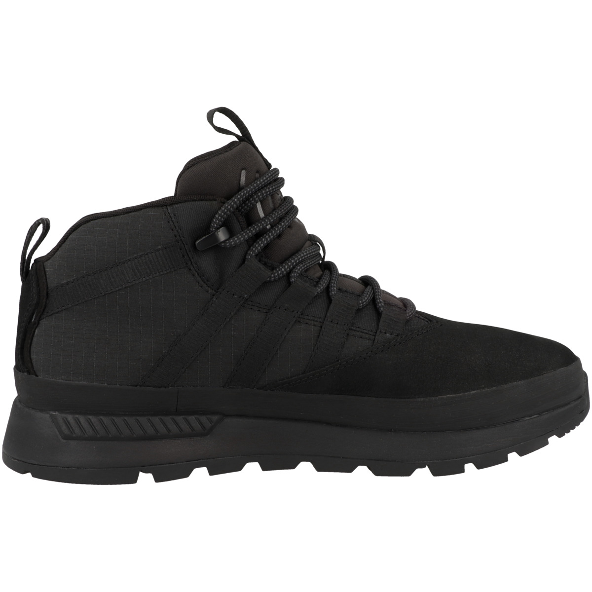 Timberland Euro Trekker Super Ox Sneaker mid schwarz