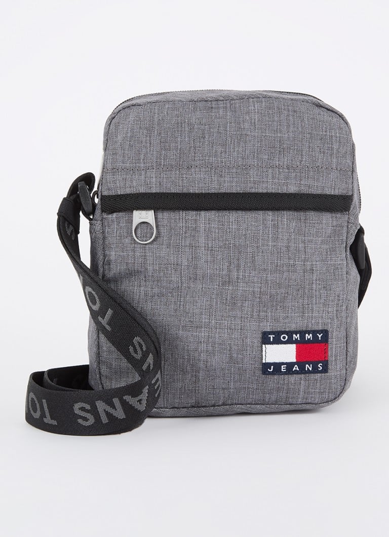 Tommy Hilfiger Crossbody bag with adjustable shoulder strap and logo