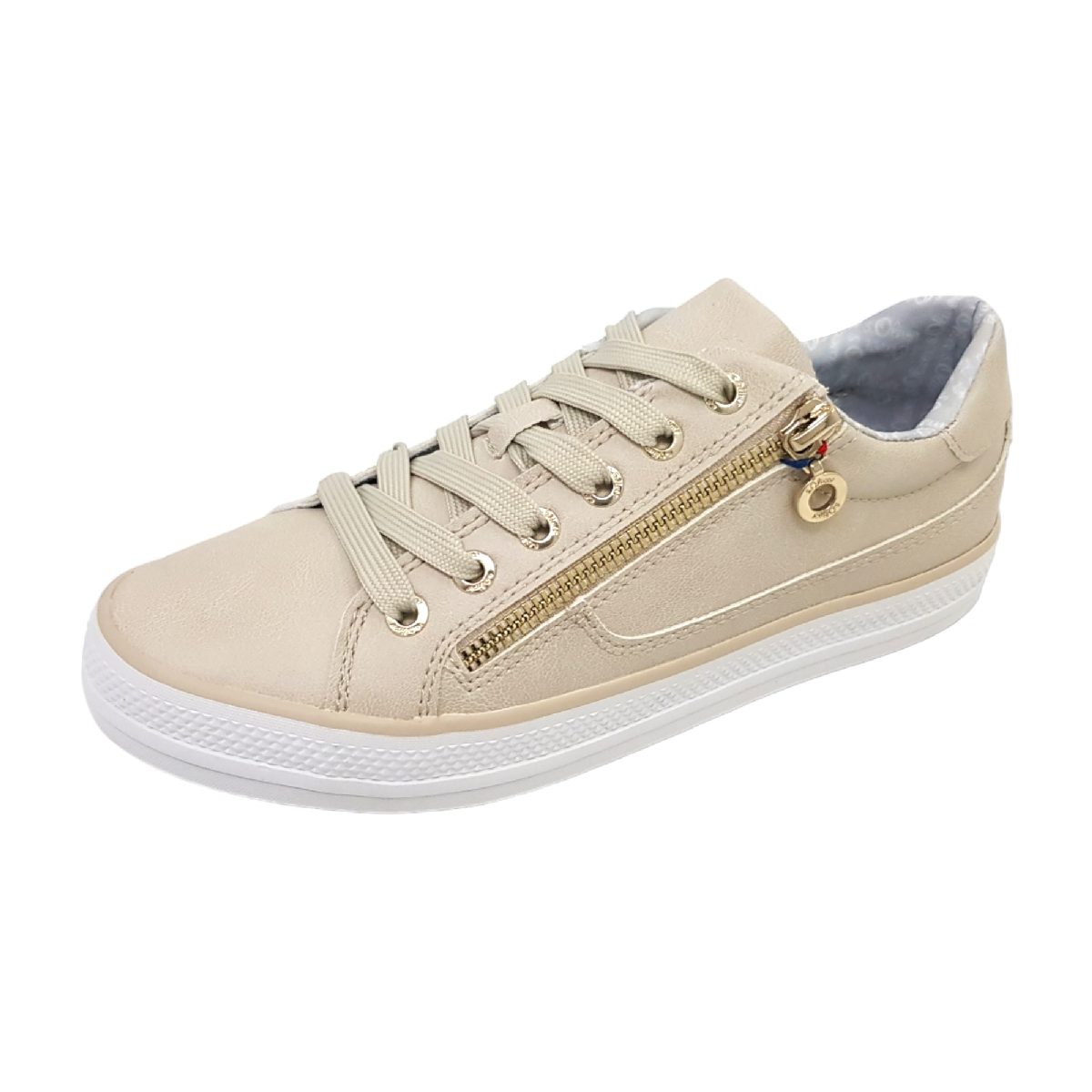s.Oliver Lace-Up 5-23615-30/940 Beige beige