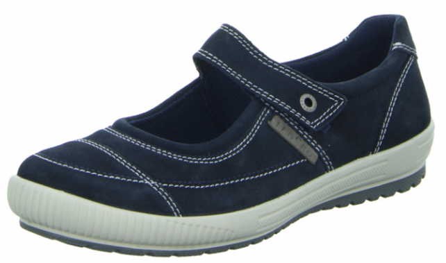 LEGERO Ballerinas blau