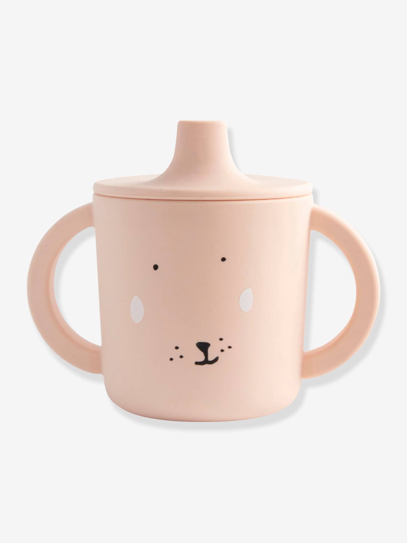 Trixie Baby Trinklernbecher TRIXIE - rosa