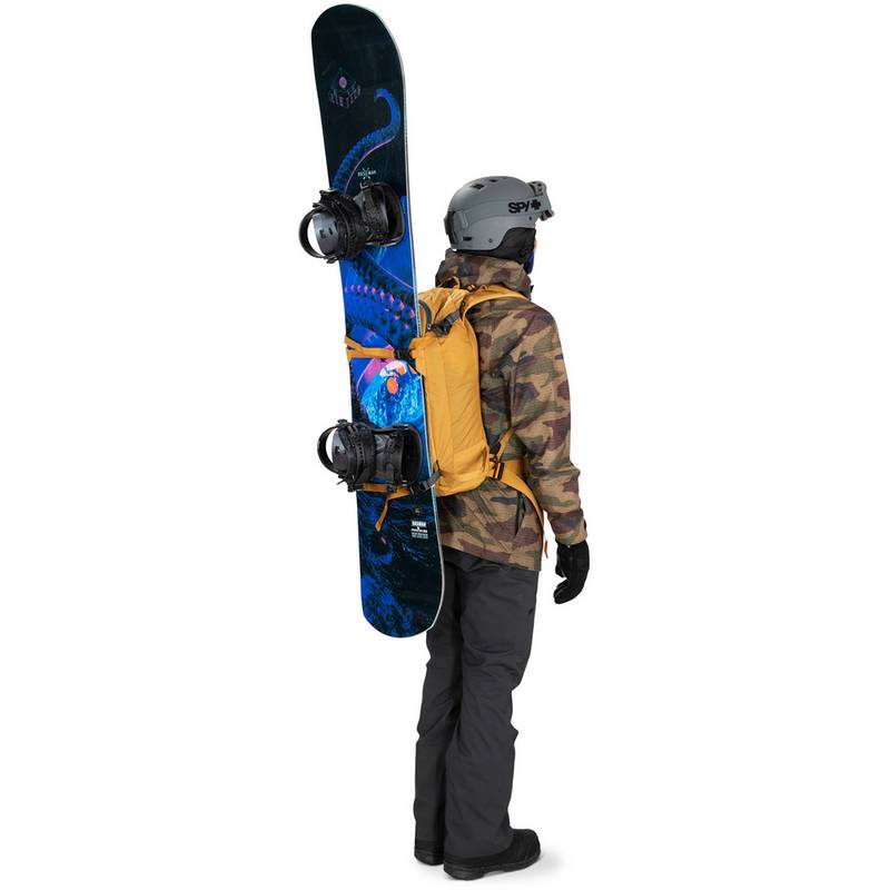 Osprey Soelden 22 Alpinrucksack Herren