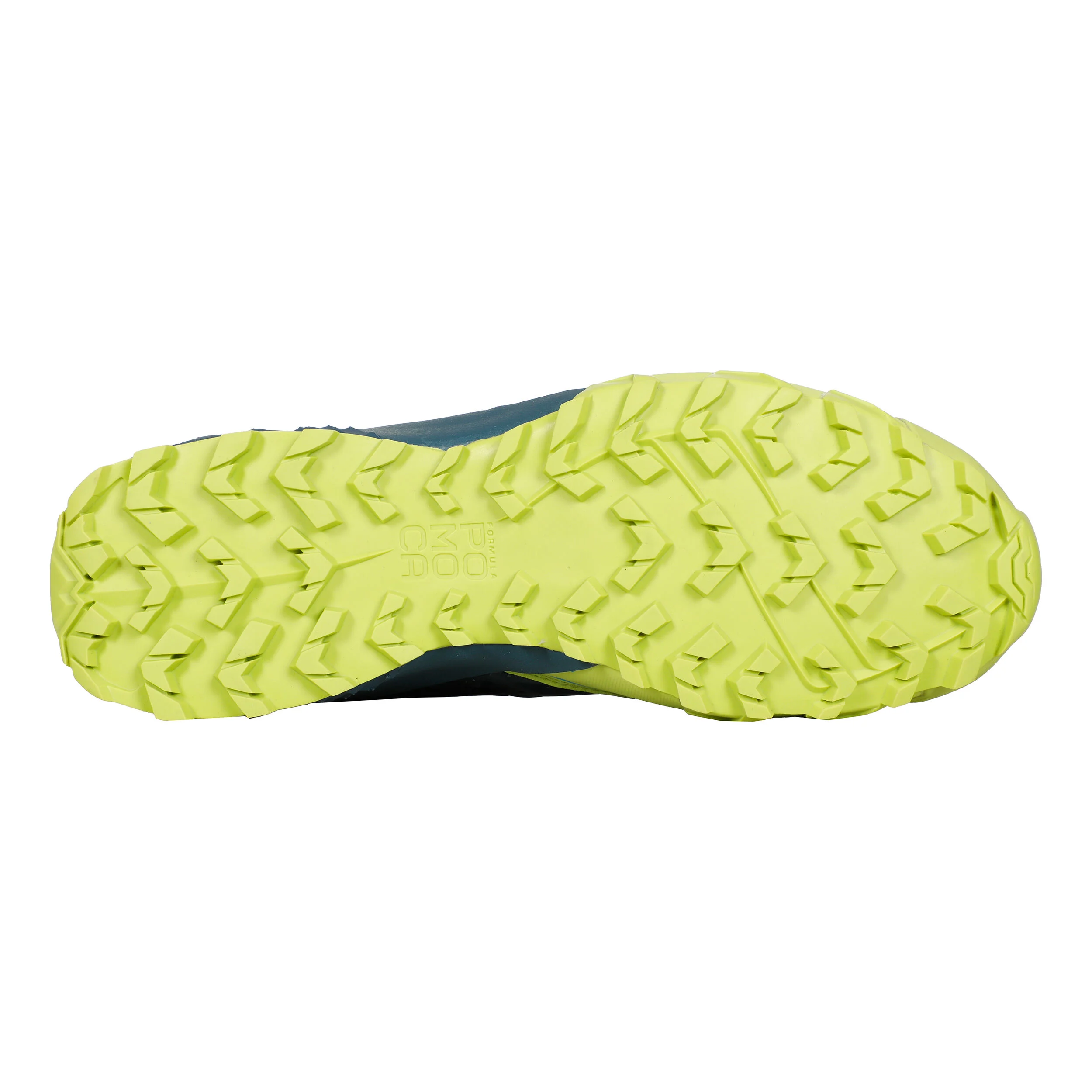Feline SL Trailschuh Herren - Dunkelblau, Neongrün