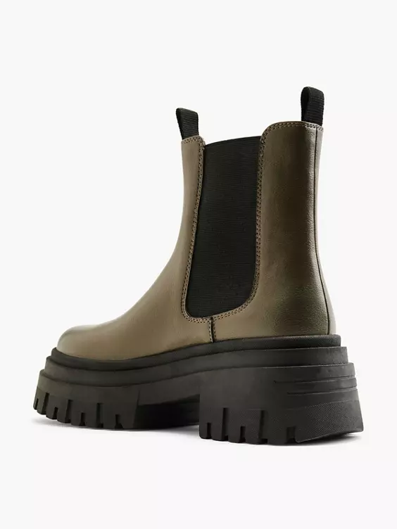 Catwalk Chelsea Boots