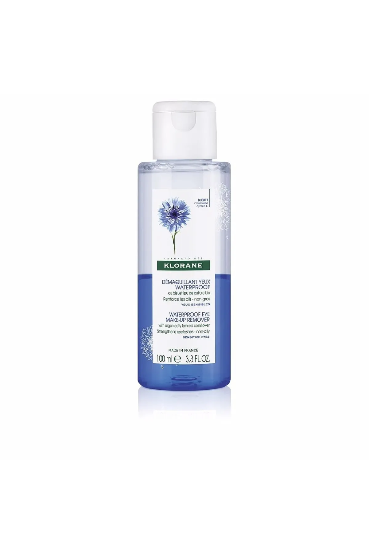 Klorane  Augen-Make-up-Entferner - 100–249 ml