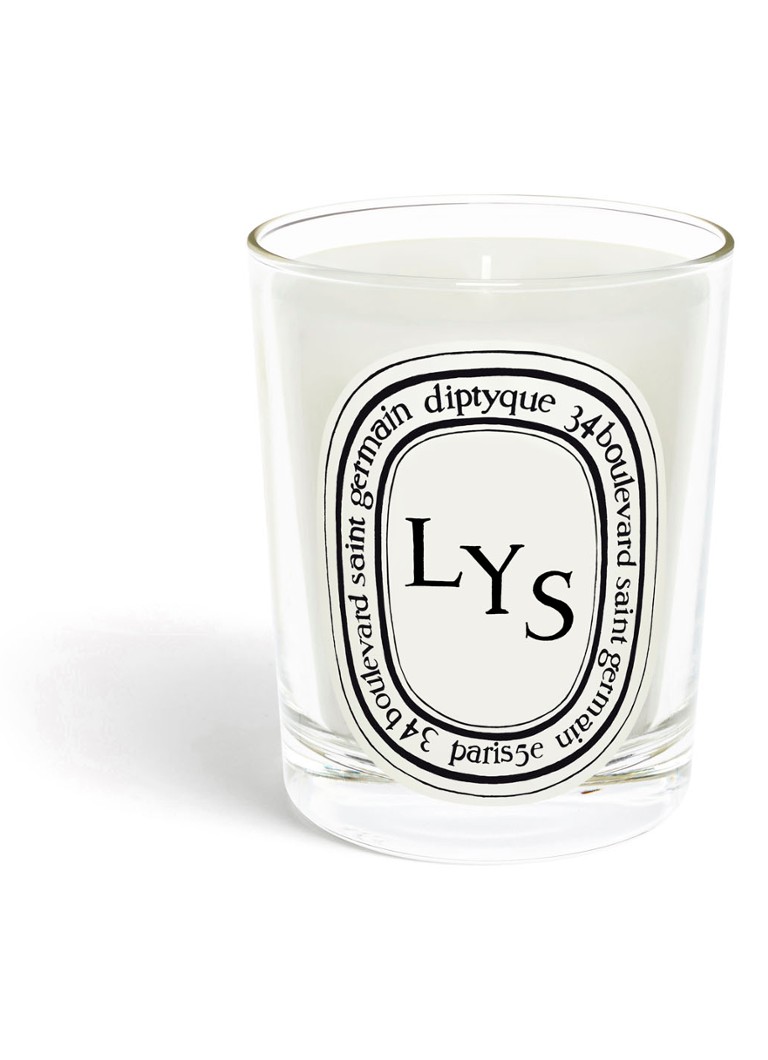 Αρωματικό κερί DIPTYQUE Lys