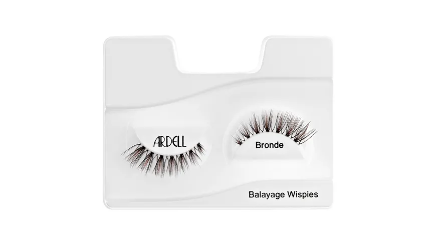 ARDELL Balayage Wispies Bronde - Bandwimpern