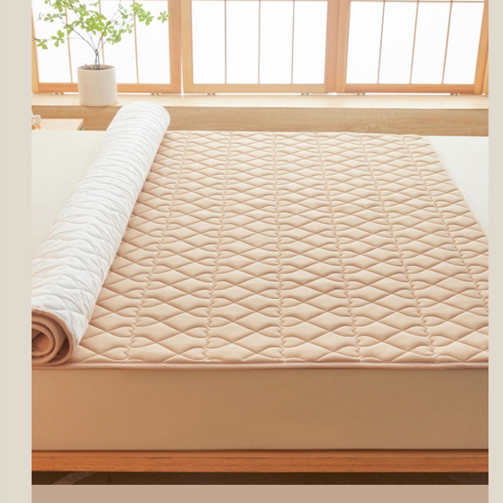 Matratzenschoner Matratzenschoner Atmungsaktive schnell trocknende waschbar 135*200cm FELIXLEO