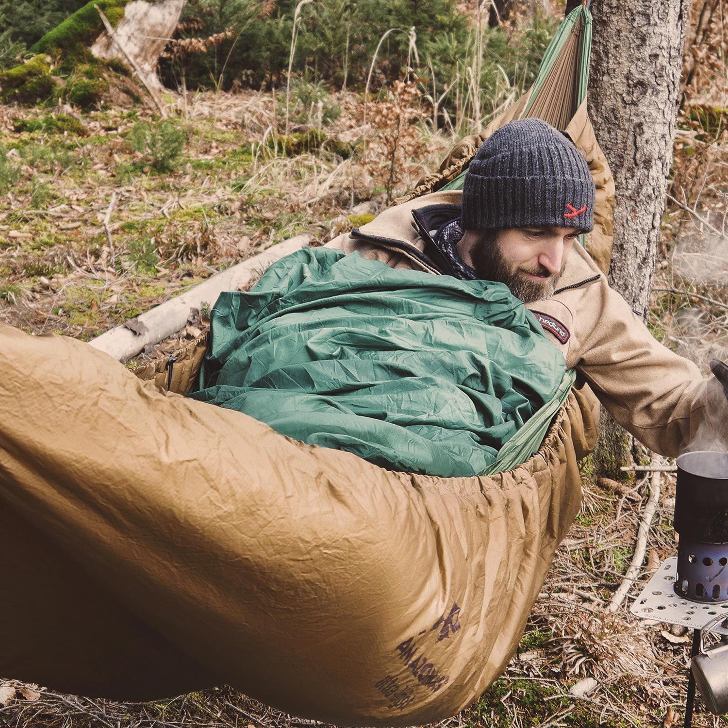 Topquilt Kälteschutz Decke