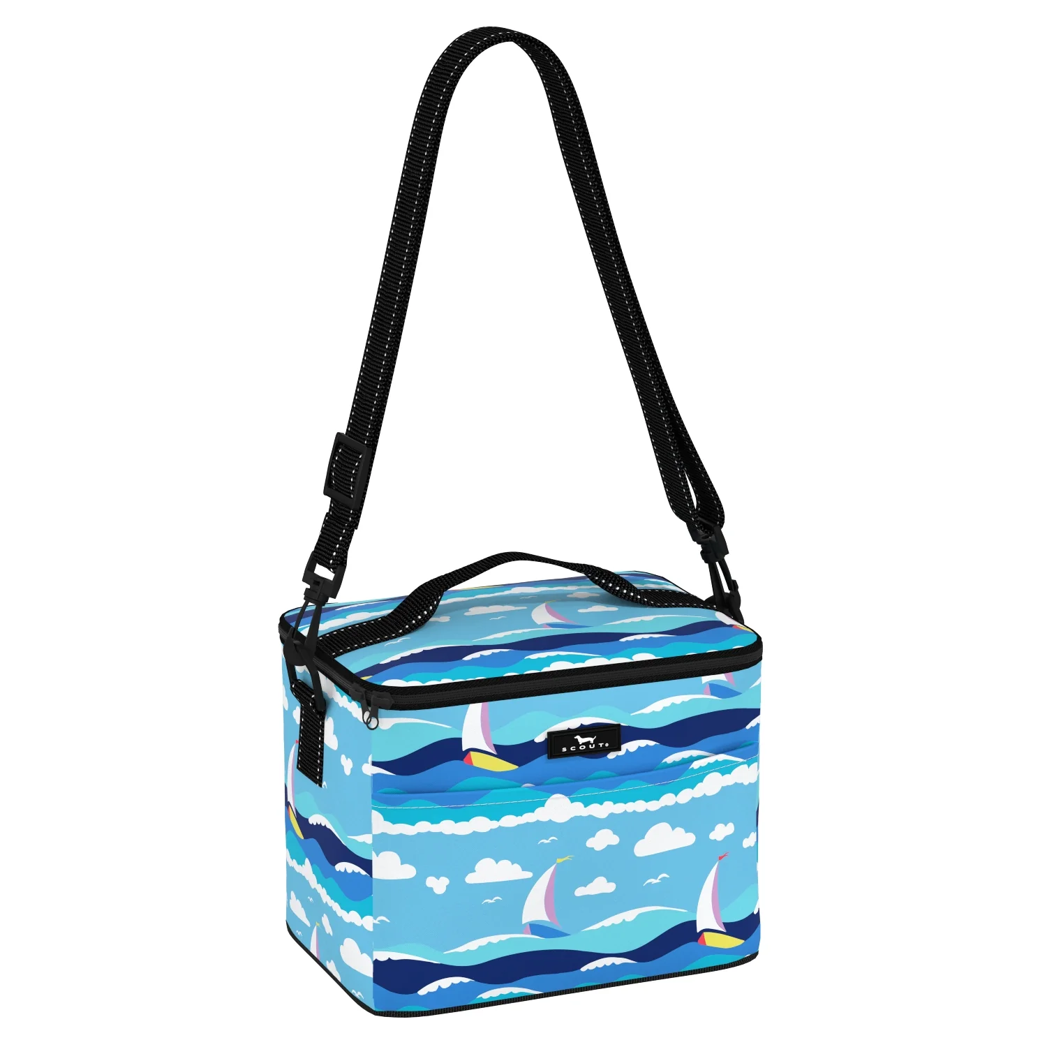 Crossbody Lunch Box Ferris Cooler
