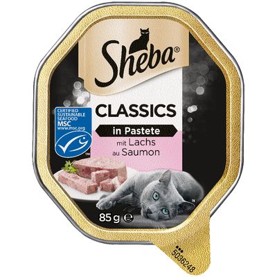 Megapack Sheba Schale 22 x 85 g