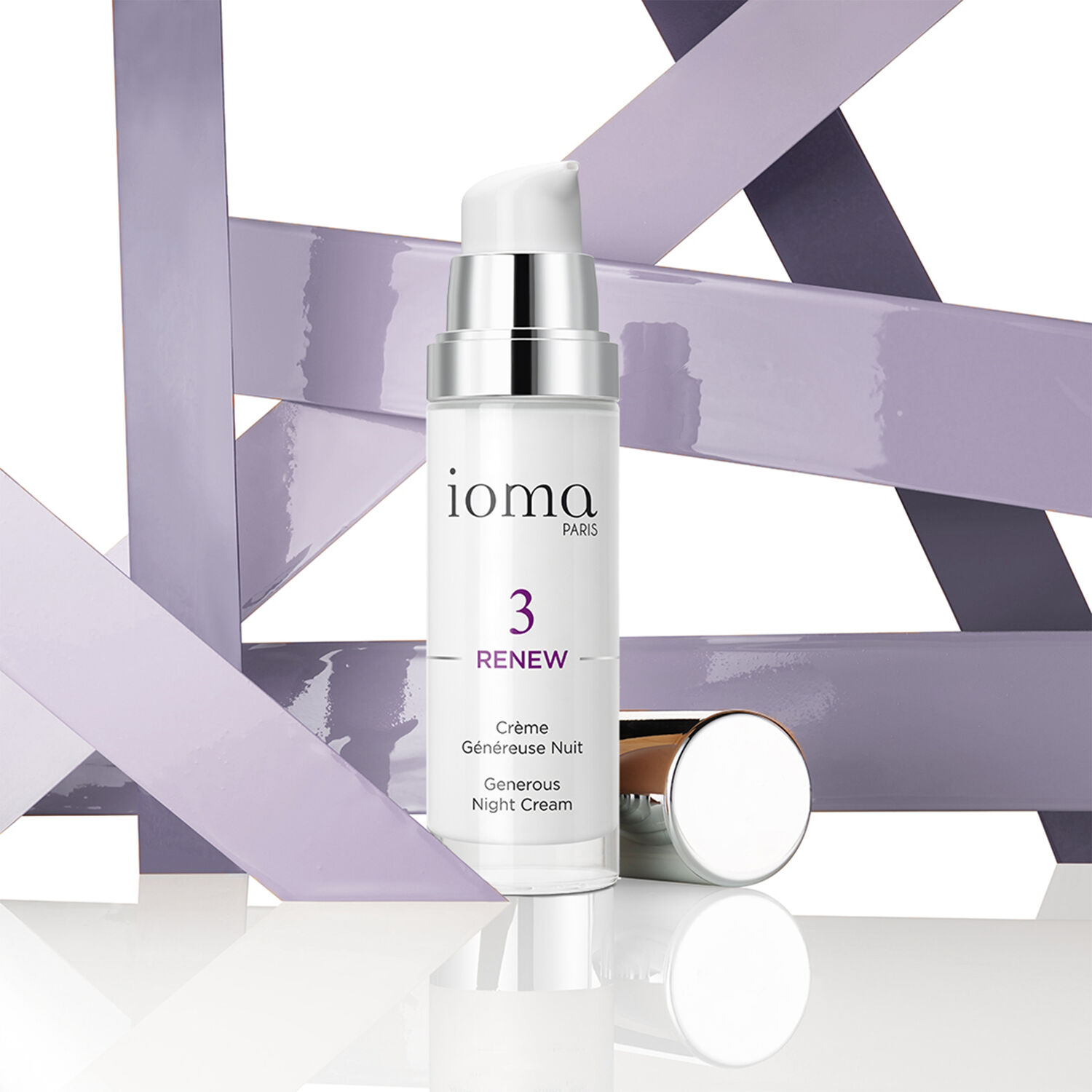Ioma 3 Renew Crème Généreuse Nuit