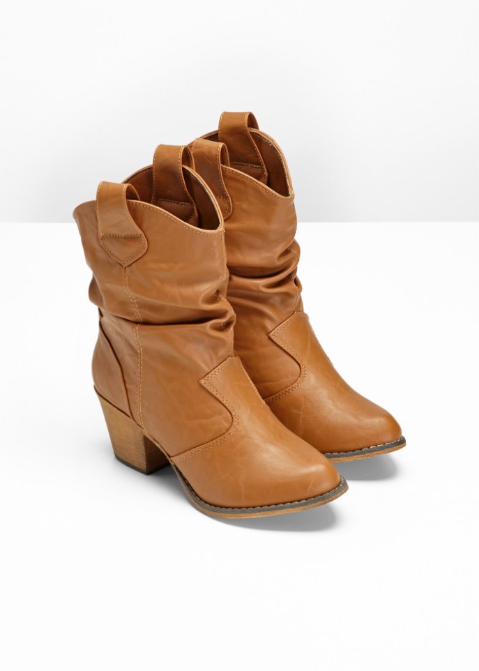 Cowboy Stiefelette