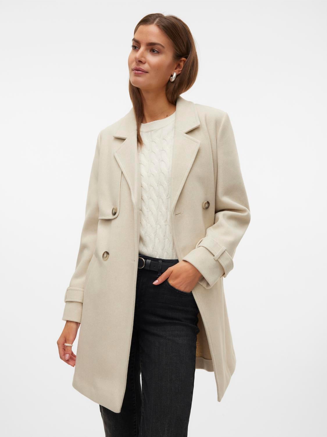 VMPOPAMY Trenchcoat