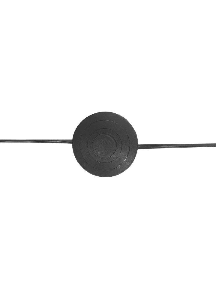 Beliani Stehleuchten MACASIA in Kupfer/Weiß/Schwarz - (W) 35 x (H) 158 x (L) 35 cm günstig kaufen onesize